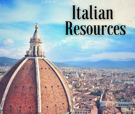 Italian Resources 